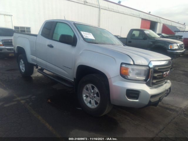 GMC CANYON 2017 1gth6bea3h1299763