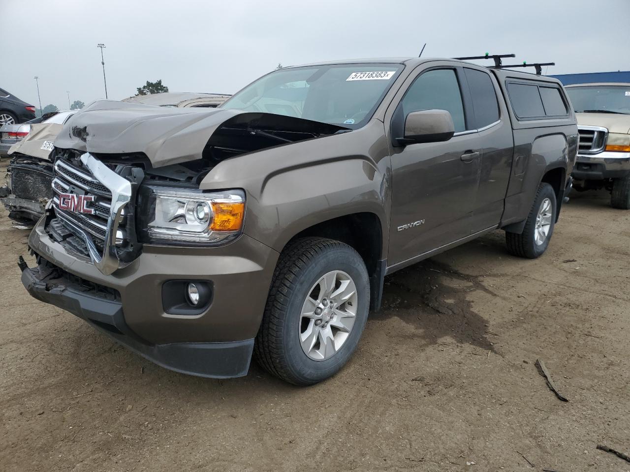 GMC CANYON 2015 1gth6bea5f1190427