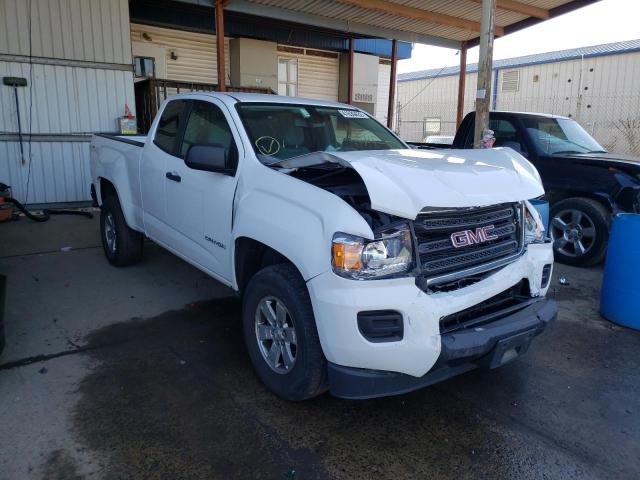 GMC CANYON 2016 1gth6bea5g1195371