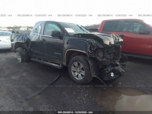 GMC CANYON 2015 1gth6bea6f1140703