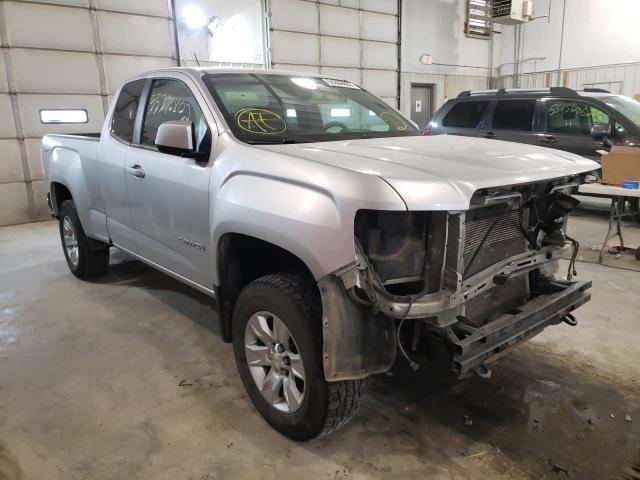 GMC CANYON SLE 2015 1gth6bea6f1141737