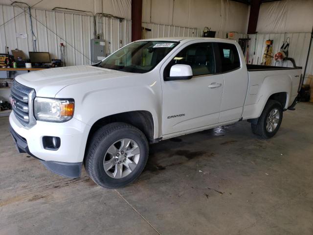 GMC CANYON SLE 2015 1gth6bea7f1155663