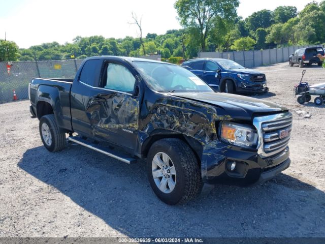 GMC CANYON 2015 1gth6bea8f1157521