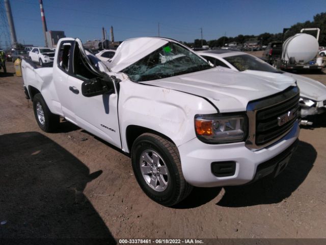 GMC CANYON 2016 1gth6beaxg1261378