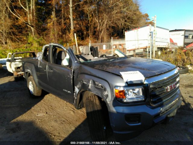 GMC CANYON 2018 1gth6ben0j1203435