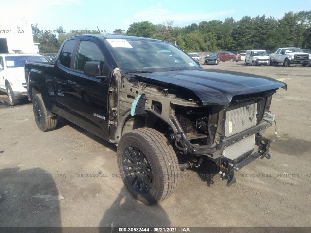 GMC CANYON 2021 1gth6ben1m1112985