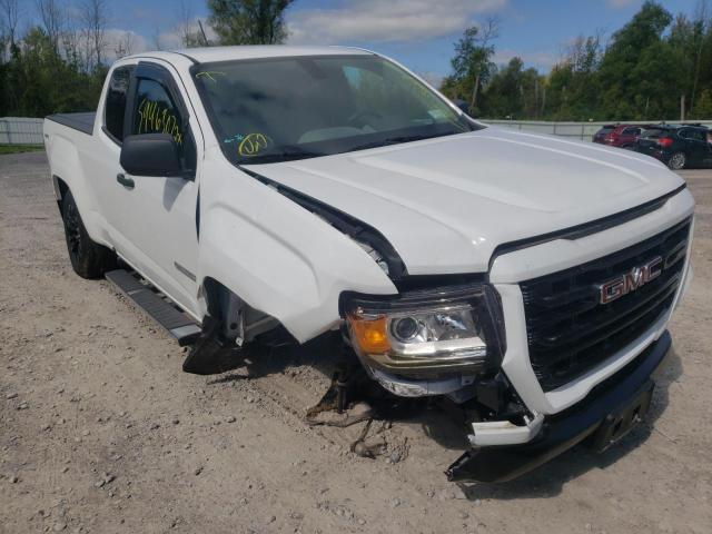 GMC CANYON ELE 2021 1gth6ben1m1131360