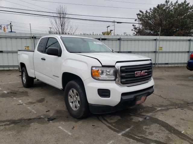 GMC CANYON 2017 1gth6ben2h1208372