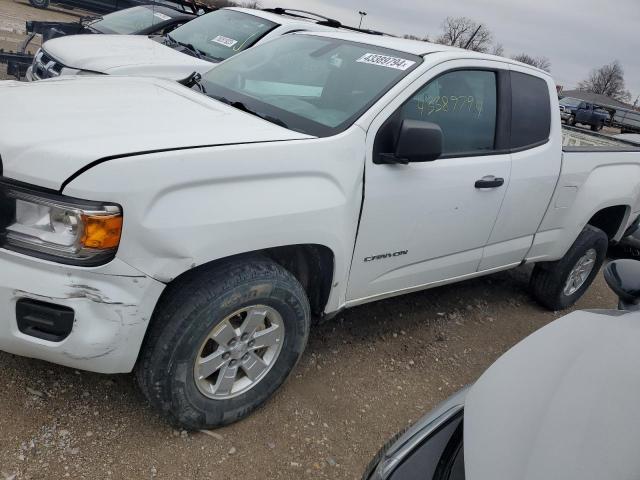 GMC CANYON 2019 1gth6ben3k1248497