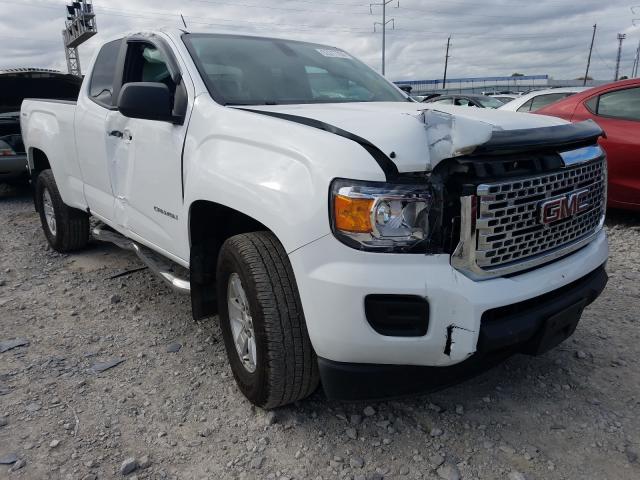 GMC CANYON 2017 1gth6ben4h1160602