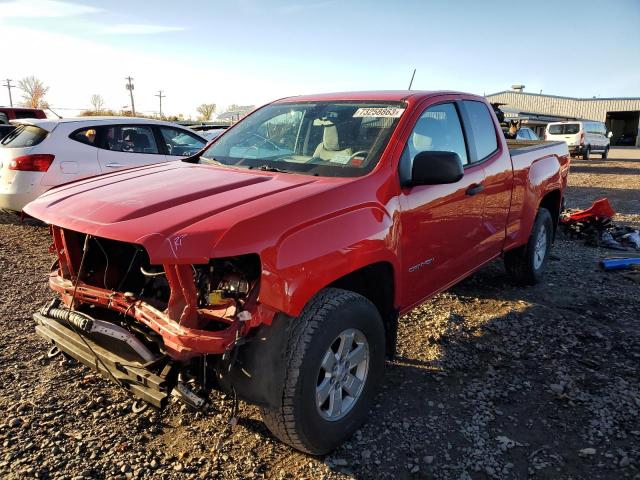 GMC CANYON 2018 1gth6ben4j1133907