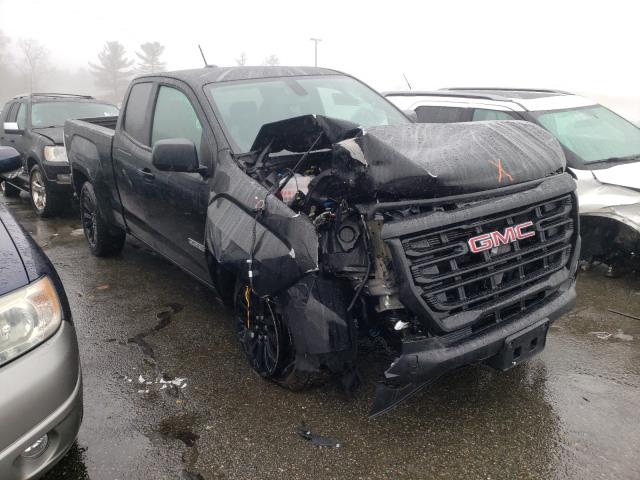 GMC CANYON ELE 2021 1gth6ben4m1123589