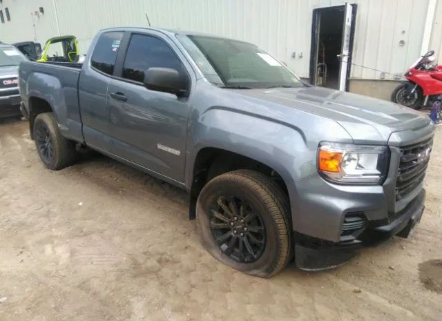 GMC CANYON 2021 1gth6ben5m1277700