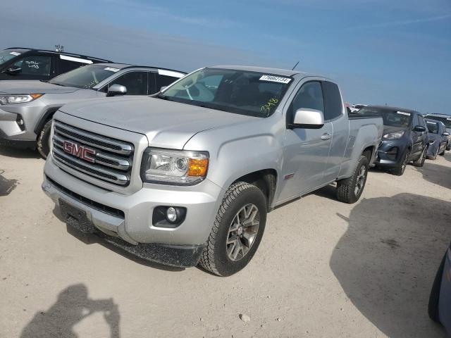 GMC CANYON SLE 2016 1gth6ce30g1362128