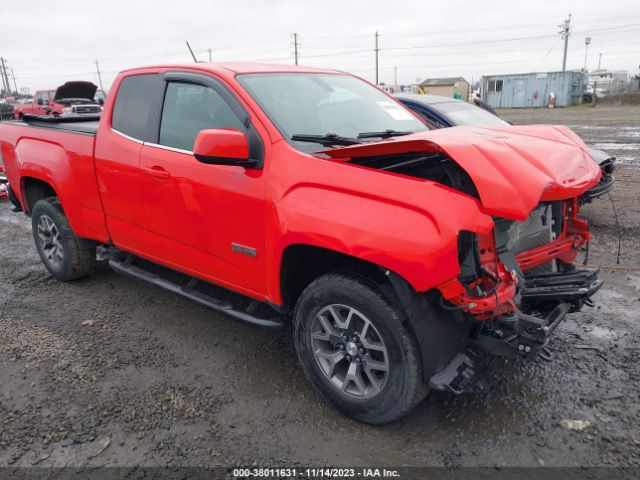 GMC CANYON 2016 1gth6ce31g1154856