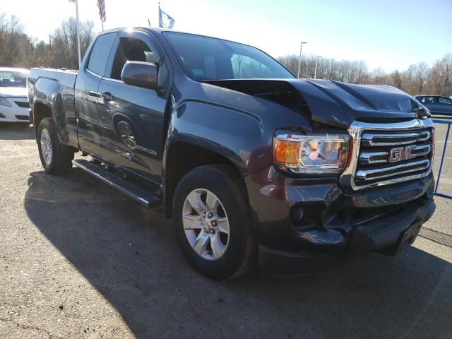 GMC CANYON SLE 2016 1gth6ce31g1182950