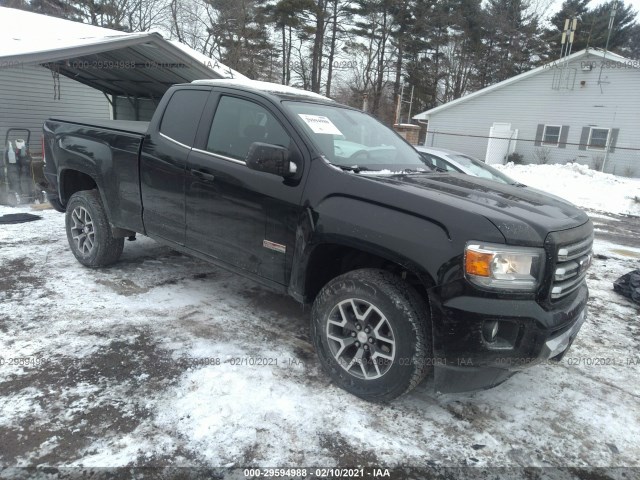 GMC CANYON 2016 1gth6ce31g1355818