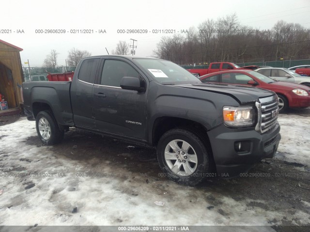 GMC CANYON 2016 1gth6ce31g1394604