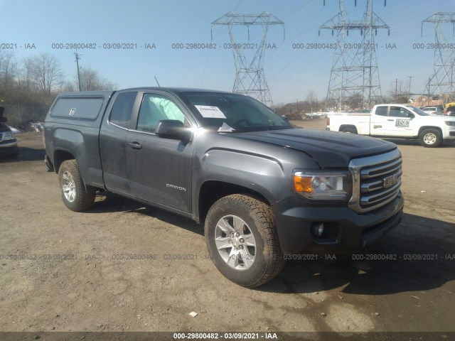 GMC CANYON 2016 1gth6ce32g1105942