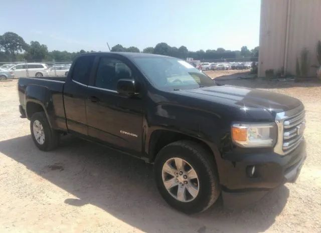 GMC CANYON 2016 1gth6ce32g1171889