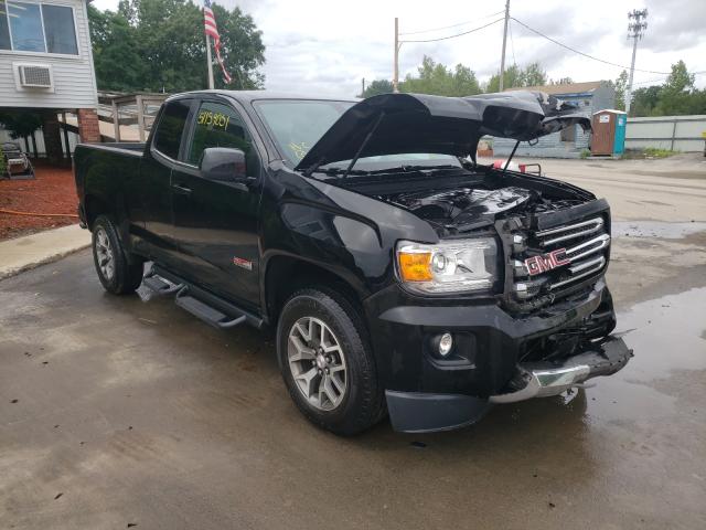 GMC CANYON SLE 2016 1gth6ce32g1328028