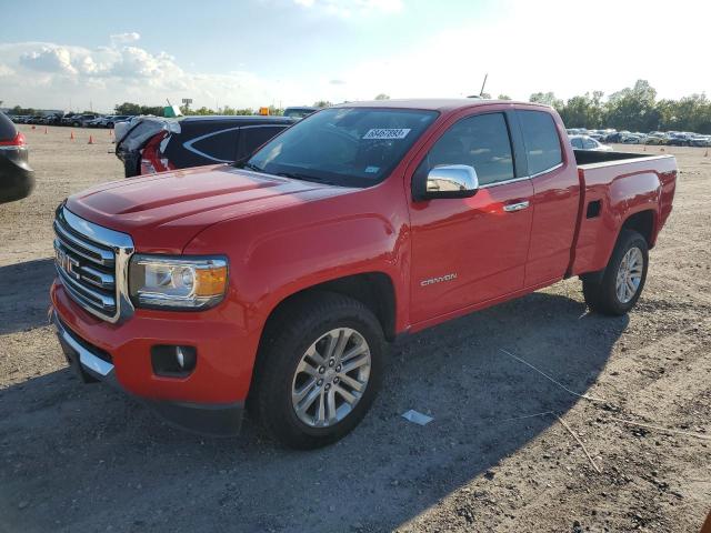 GMC CANYON SLT 2015 1gth6ce33f1269859