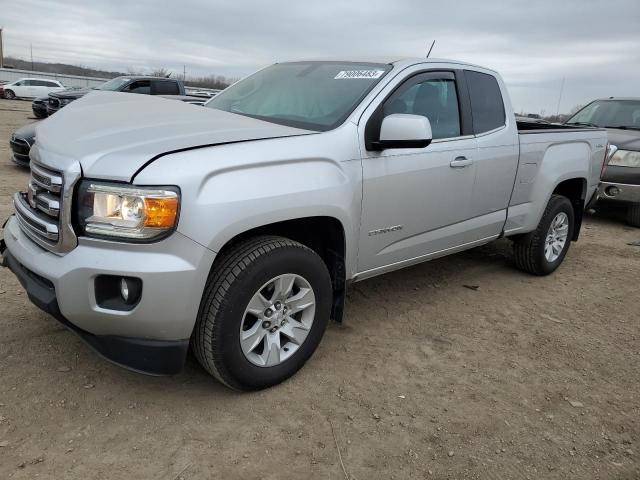 GMC CANYON 2016 1gth6ce33g1205581