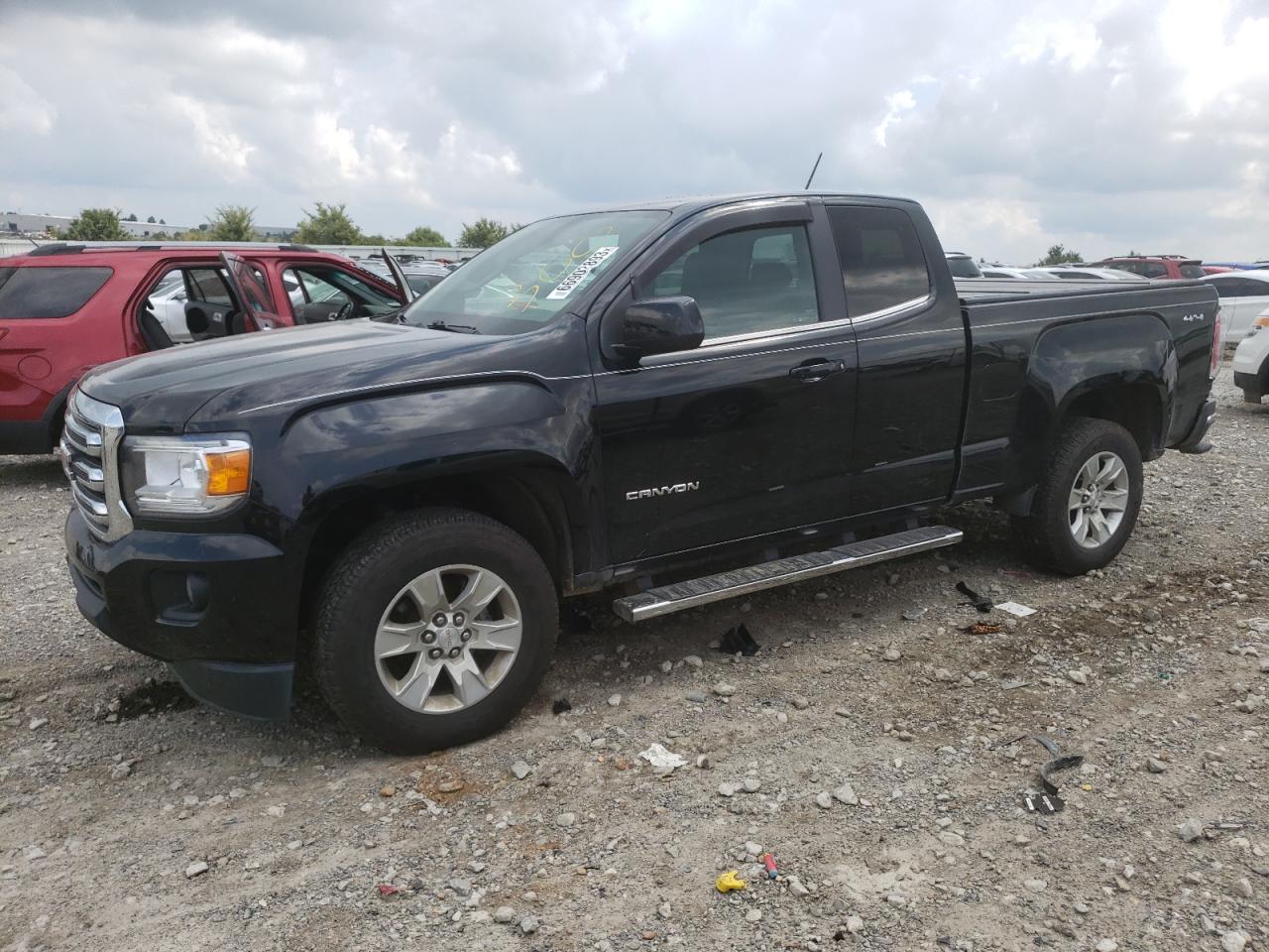 GMC CANYON 2016 1gth6ce33g1374595