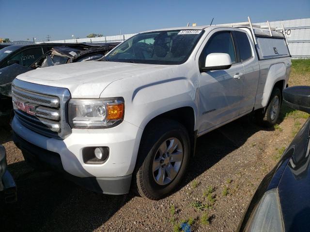 GMC CANYON SLE 2016 1gth6ce34g1203936