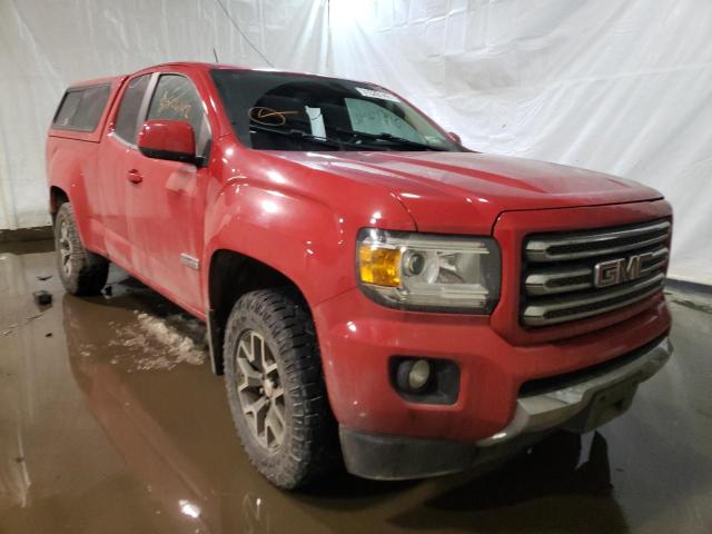 GMC CANYON SLE 2016 1gth6ce34g1269970