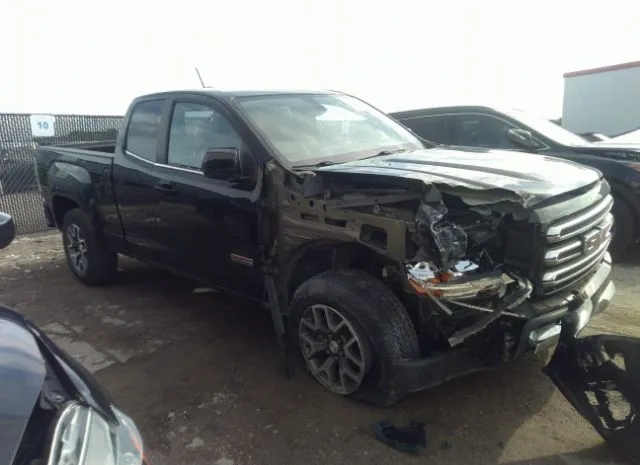 GMC CANYON 2016 1gth6ce35g1138661