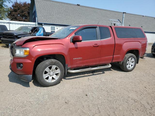 GMC CANYON SLE 2016 1gth6ce35g1298295