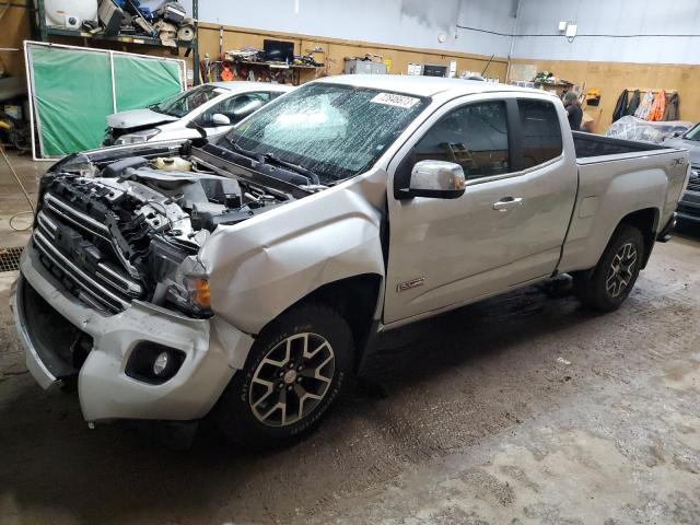 GMC CANYON 2016 1gth6ce35g1386974