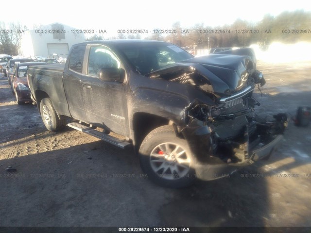 GMC CANYON 2016 1gth6ce36g1211133