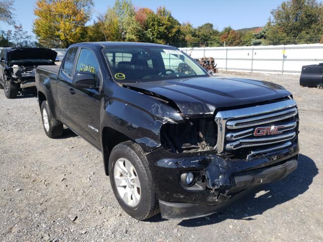 GMC CANYON SLE 2016 1gth6ce36g1252295