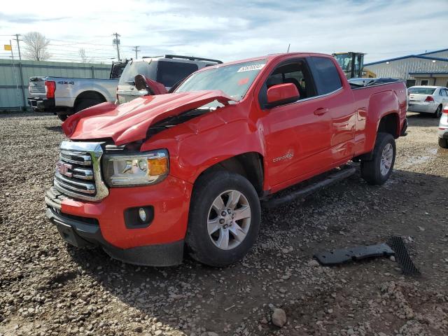 GMC CANYON SLE 2016 1gth6ce36g1274779