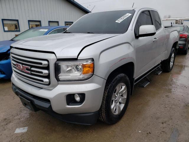 GMC CANYON 2016 1gth6ce36g1381976