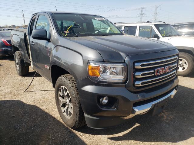 GMC CANYON SLE 2016 1gth6ce37g1181768