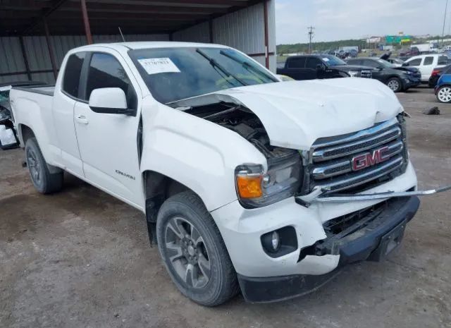 GMC CANYON 2016 1gth6ce37g1318479