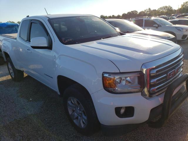 GMC CANYON SLE 2016 1gth6ce38g1147502