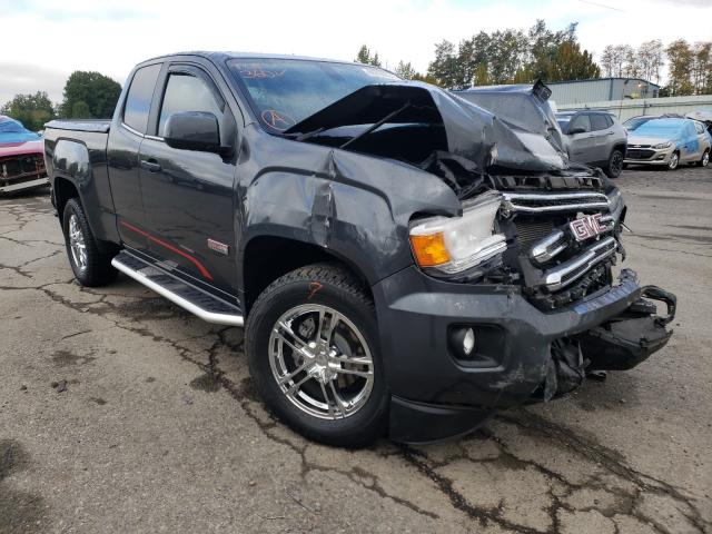 GMC CANYON SLE 2016 1gth6ce38g1227608