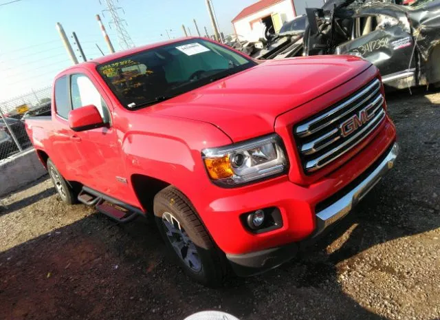 GMC CANYON 2016 1gth6ce38g1372650