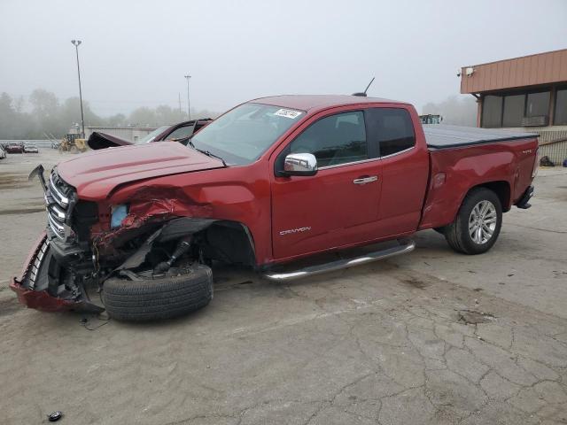 GMC CANYON SLT 2015 1gth6ce39f1215532