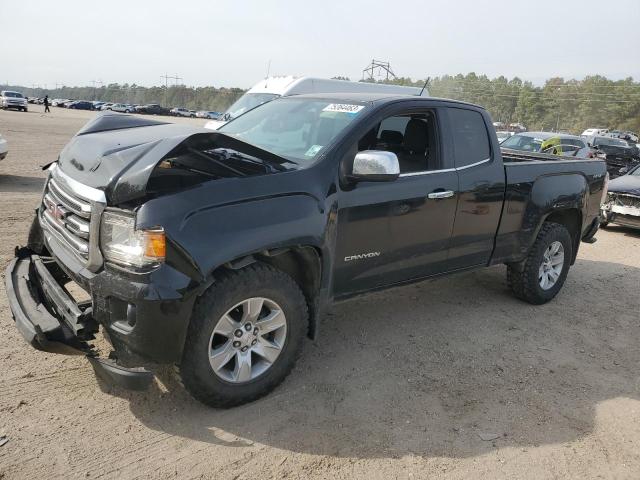 GMC CANYON 2016 1gth6ce39g1196577