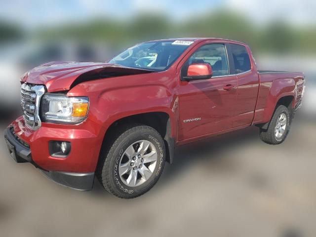 GMC CANYON 2016 1gth6ce3xg1117711