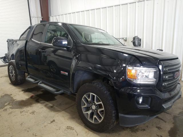 GMC CANYON SLE 2016 1gth6ce3xg1132127