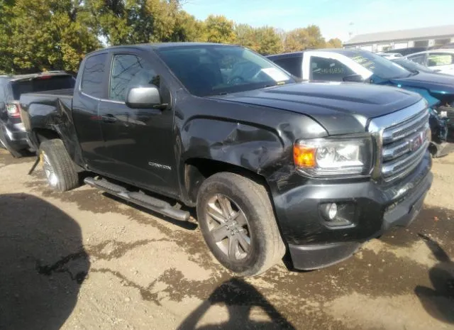 GMC CANYON 2016 1gth6ce3xg1140647