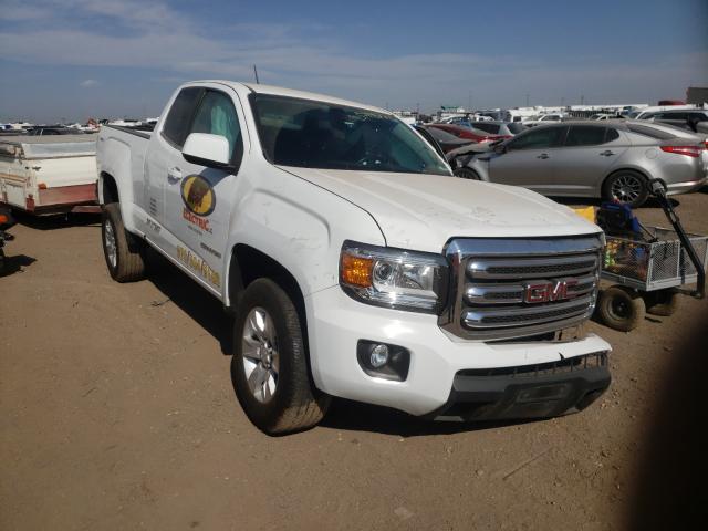 GMC CANYON SLE 2016 1gth6ce3xg1372505