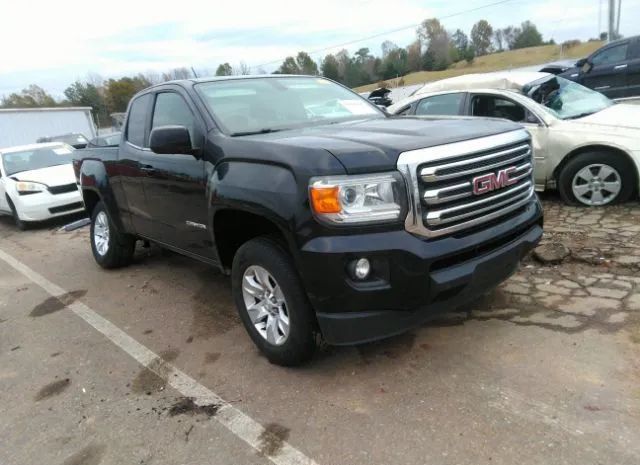 GMC CANYON 2017 1gth6cea0h1249991