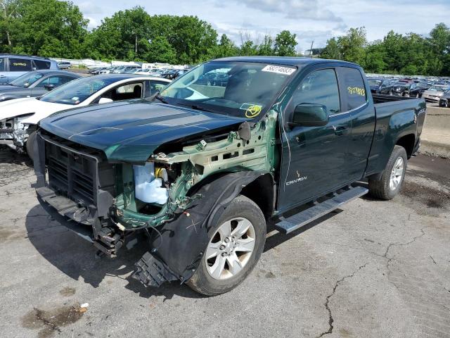 GMC CANYON SLE 2016 1gth6cea5g1147939